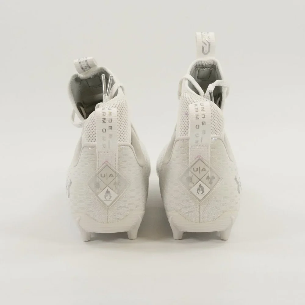 Under Armour Team Spotlight 2.0 N MC 3026480-100 Football Cleats size 10 - 14